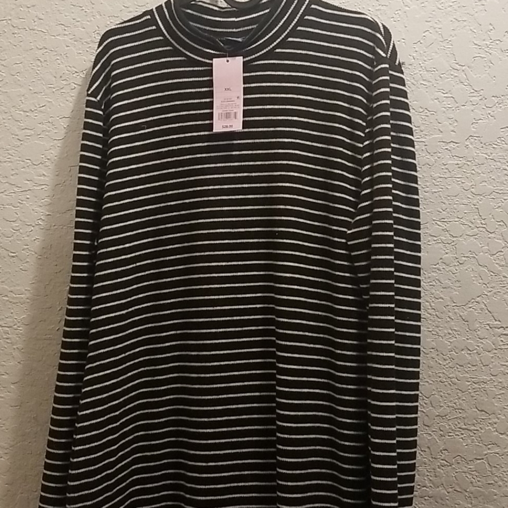 Mock neck  maxi dress